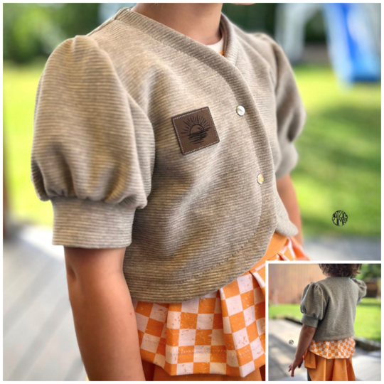 E-Book Bina Jäckchen Gr. 86 bis 152