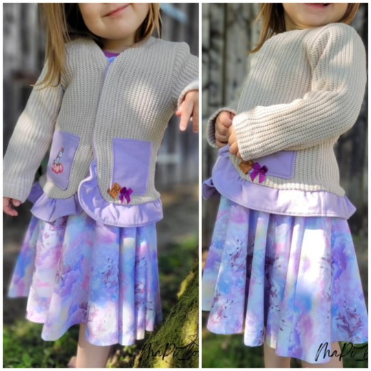 E-Book Bina Jäckchen Gr. 86 bis 152