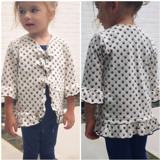 E-Book Bina Jäckchen Gr. 86 bis 152