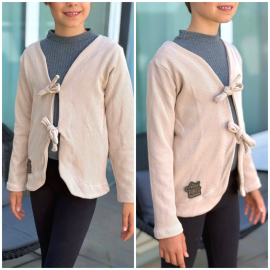 E-Book Bina Jäckchen Gr. 86 bis 152