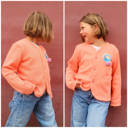 E-Book Bina Jäckchen Gr. 86 bis 152