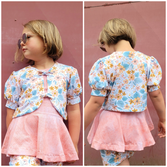 E-Book Bina Jäckchen Gr. 86 bis 152