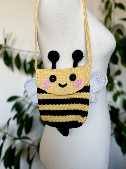 Bienen Tasche, Umhängetasche