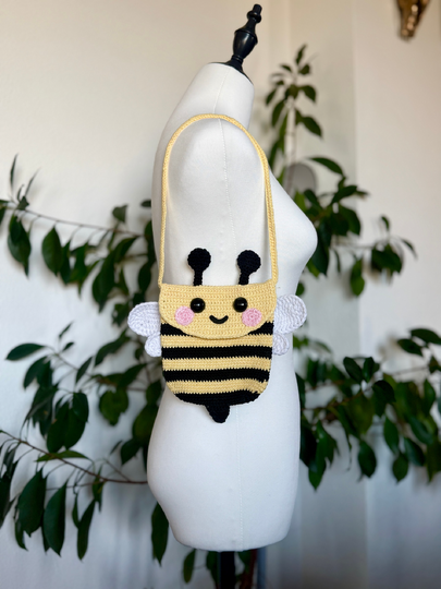 Bienen Tasche, Umhängetasche