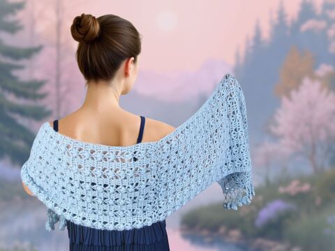 Häkelanleitung Spring Bloom