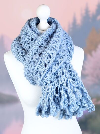 Häkelanleitung Spring Bloom