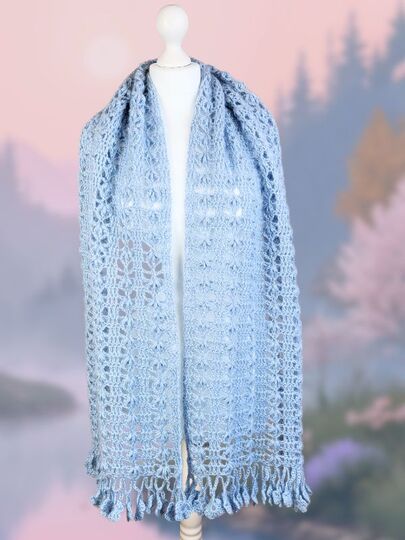 Häkelanleitung Spring Bloom