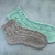 Socken mit leichtem Lace - Two Twenty Five