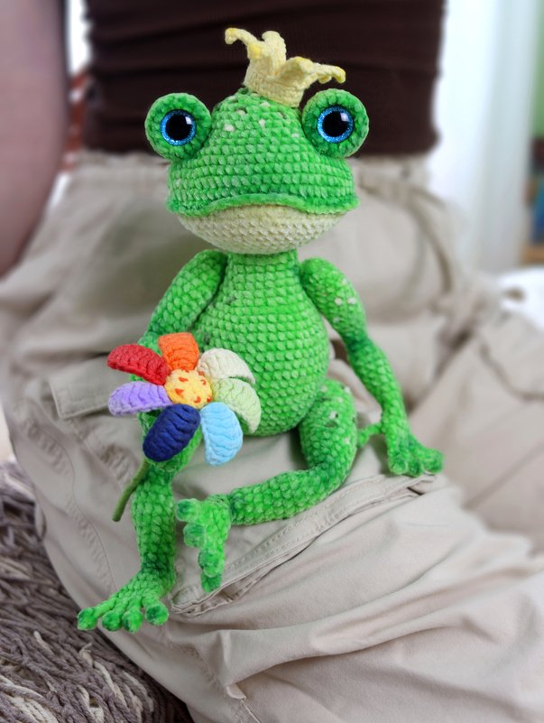 The frog Rick - Image 2