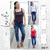 Ebook Schnittmuster Top LENOLA Gr. 34-54