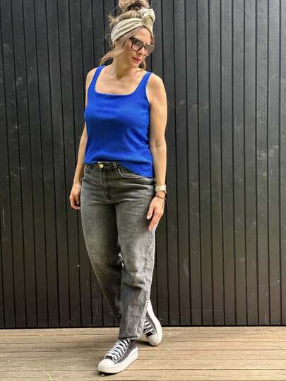 Ebook Schnittmuster Top LENOLA Gr. 34-54