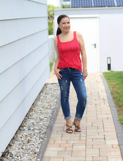 Ebook Schnittmuster Top LENOLA Gr. 34-54