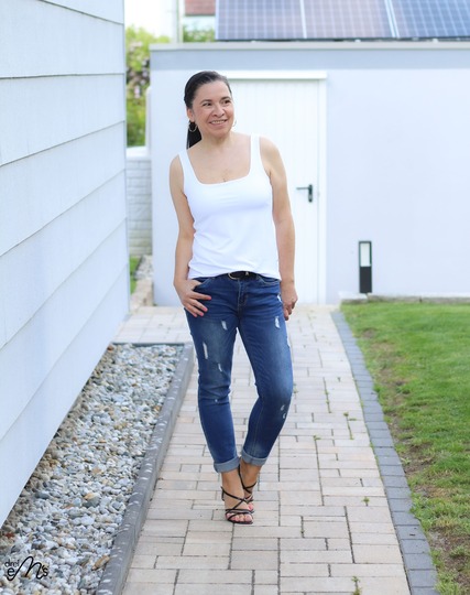 Ebook Schnittmuster Top LENOLA Gr. 34-54