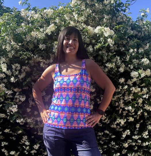 Ebook Schnittmuster Top LENOLA Gr. 34-54