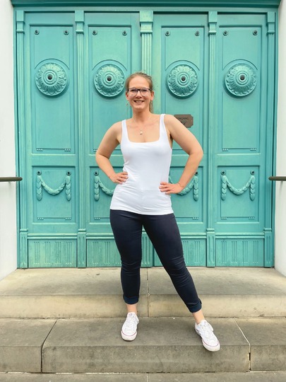 Ebook Schnittmuster Top LENOLA Gr. 34-54