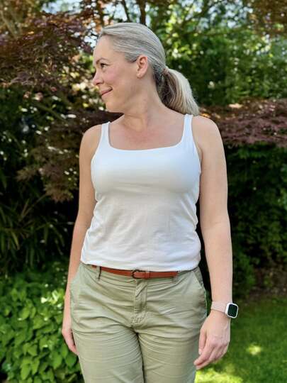 Ebook Schnittmuster Top LENOLA Gr. 34-54