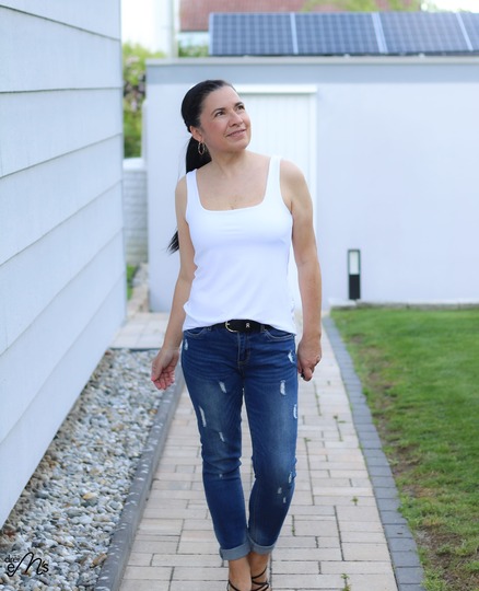 Ebook Schnittmuster Top LENOLA Gr. 34-54