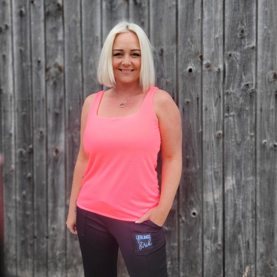 Ebook Schnittmuster Top LENOLA Gr. 34-54