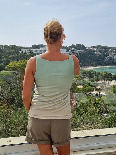 Ebook Schnittmuster Top LENOLA Gr. 34-54