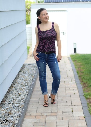 Ebook Schnittmuster Top LENOLA Gr. 34-54