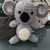 Spieluhr Koalamelodie und Kuscheltier Koala Bealein