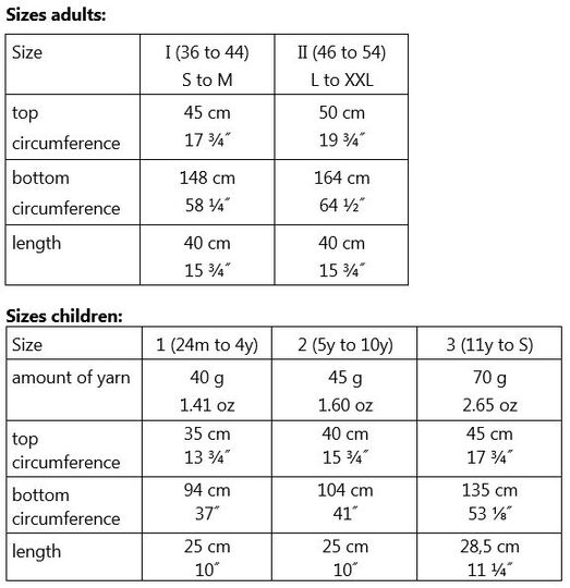 Drachen Cowl, neckwarmer, crochet pattern for adults and children