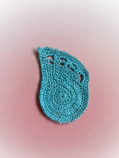 Träne der Solidarität