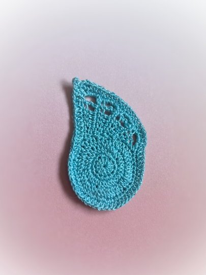 Träne der Solidarität