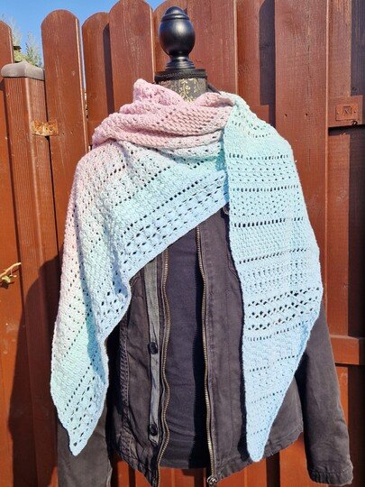 Mad Mystery - Häkelanleitung Mustermixtuch