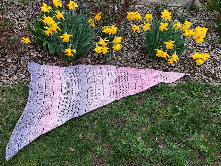 Mad Mystery - Häkelanleitung Mustermixtuch