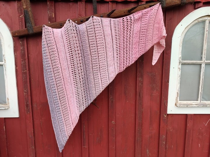 Mad Mystery - Häkelanleitung Mustermixtuch