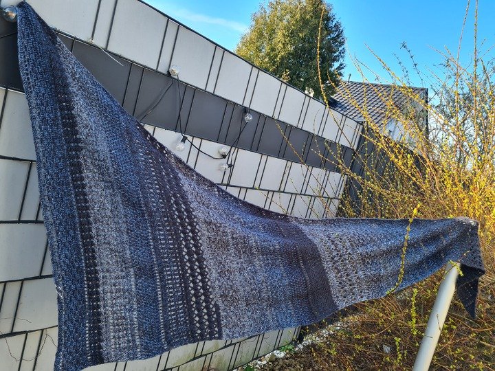 Mad Mystery - Häkelanleitung Mustermixtuch