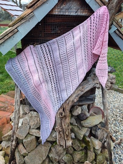 Mad Mystery - Häkelanleitung Mustermixtuch