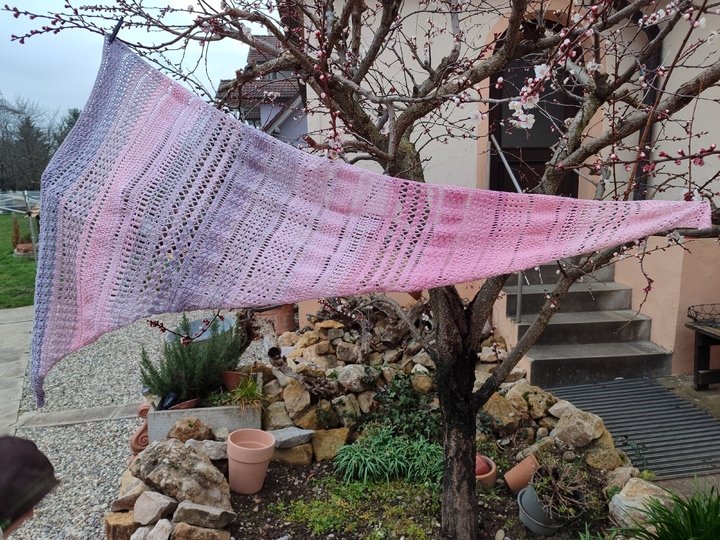 Mad Mystery - Häkelanleitung Mustermixtuch