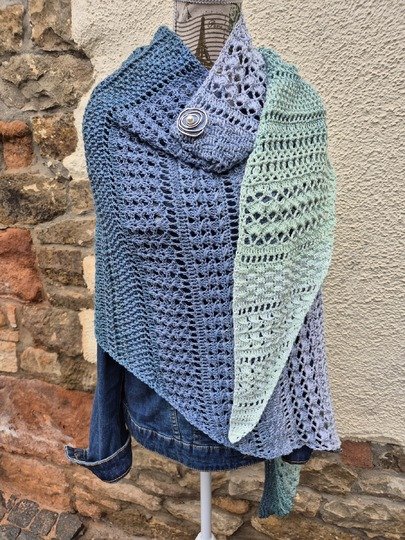 Mad Mystery - Häkelanleitung Mustermixtuch