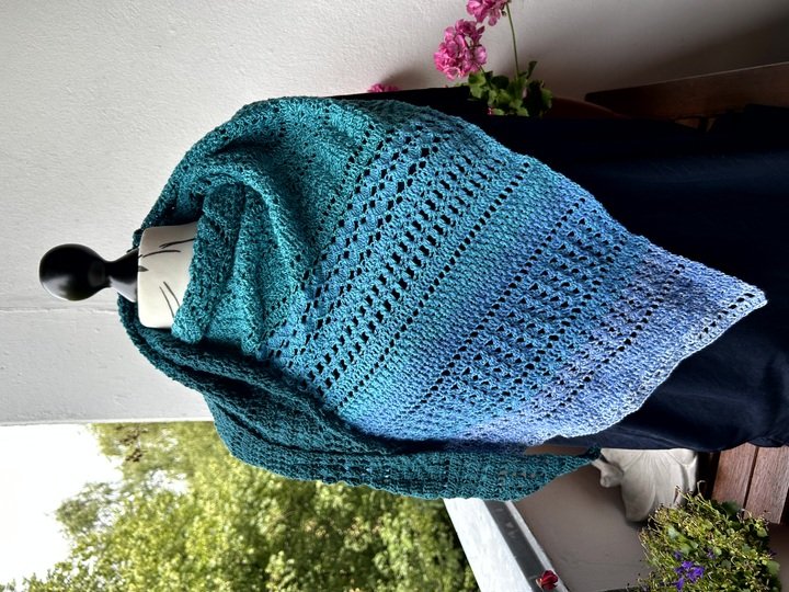 Mad Mystery - Häkelanleitung Mustermixtuch