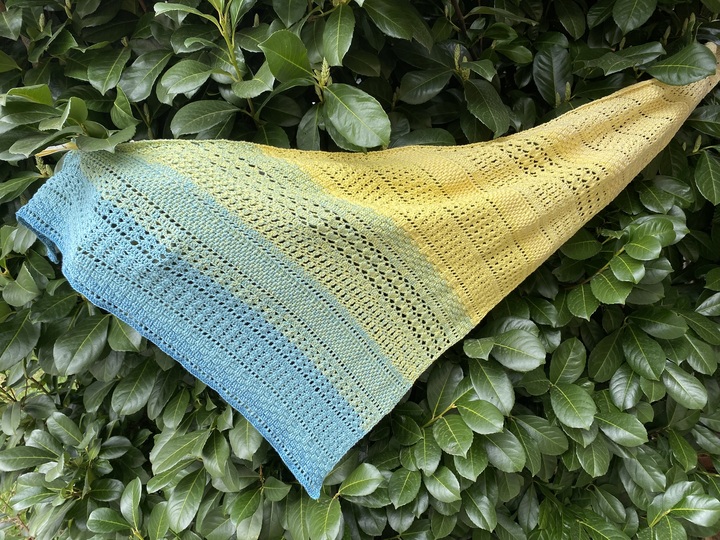 Mad Mystery - Häkelanleitung Mustermixtuch