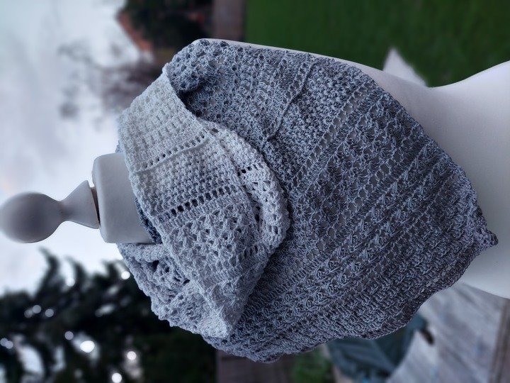 Mad Mystery - Häkelanleitung Mustermixtuch