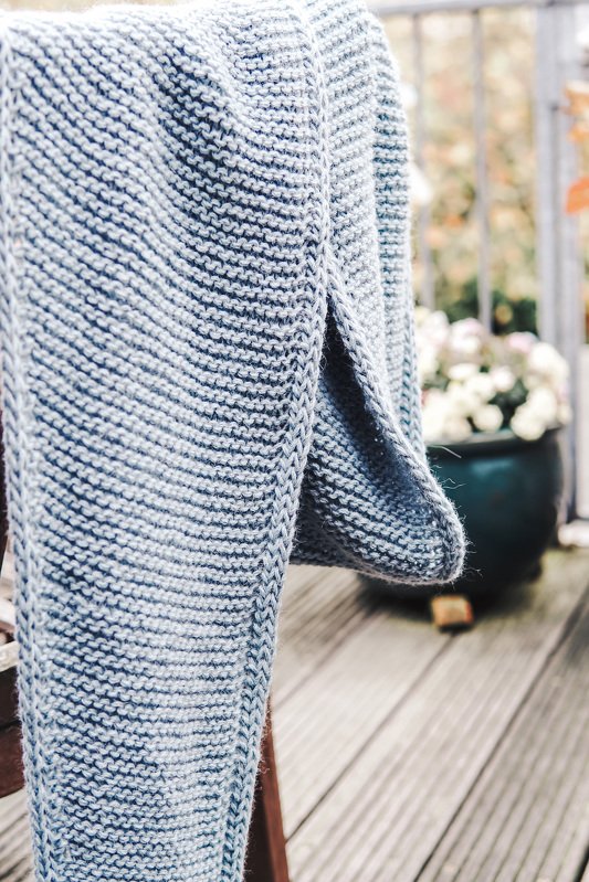 Mirjams favourite Shawl | Strickanleitung | Schal