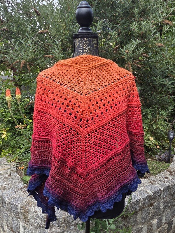 Mad Gap - Häkelanleitung Mustermixtuch - Bild 9