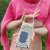 Crochet Phone Bag with  Screen Window | for Hands-Free Smartphone Access