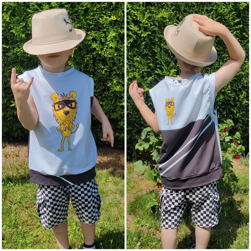 E-Book Buster Gr. 80 bis 164 Shirt/Top/Pullunder - Bild 12