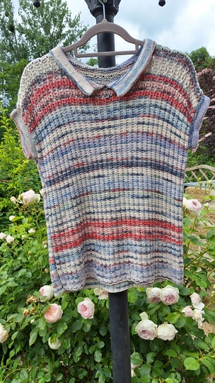 Sommertop Inca Gr. 36-50