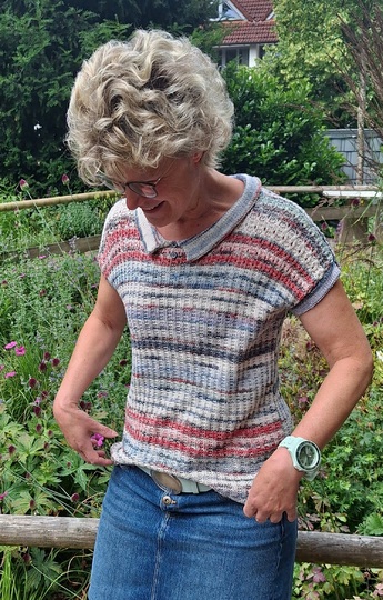 Sommertop Inca Gr. 36-50