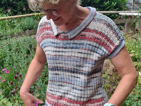 Sommertop Inca Gr. 36-50