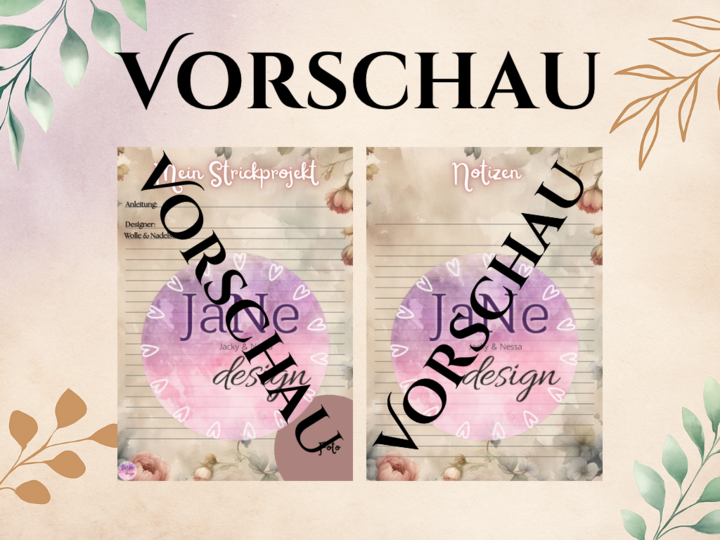 Projektbücher fürs Stricken-50 liebevoll gestaltete Designs