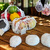 Fruit and Vegetable Net with clever extra - Crochet Pattern