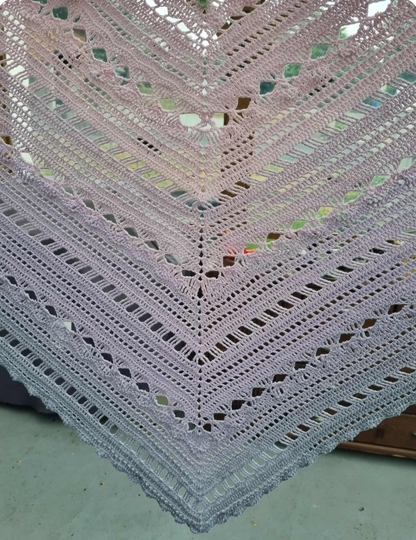 Dreieckstuch Deidea von DeiDei´sBobblePlanet