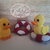 Schnatterlie - Häkelanleitung für eine süße Amigurumi-Ente
