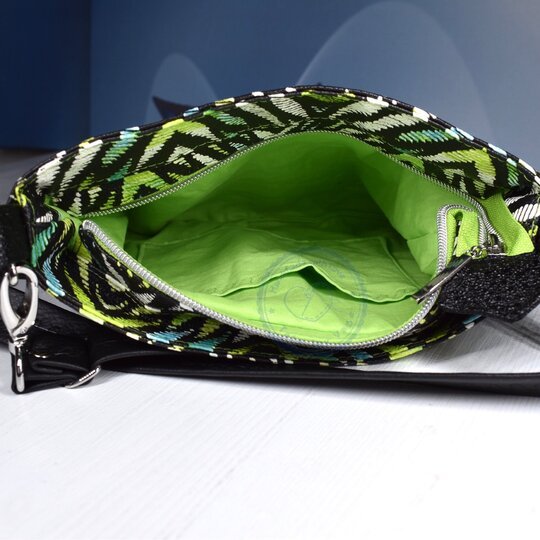 Kleine Mella Tasche - digitale Nähanleitung + Schnittmuster im PDF Format